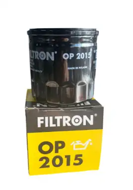 FILTRON OP643-5 | Renault Clio 4 2012-2018 1.5 dCi Yağ Filtresi