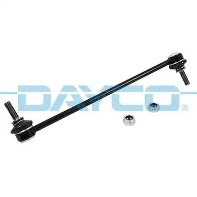 DAYCO DSS1023 | Z Rot Megane II Kangoo III Scenic II Mercedes Benz Cıtan 2012