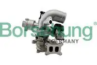 BORSEHUNG B12050 | Turbosarj Komple Kutu İçi Oem Audi A4 A5 A6 A7 Q5 2 0 TFSI 177 250hp 130 186kw