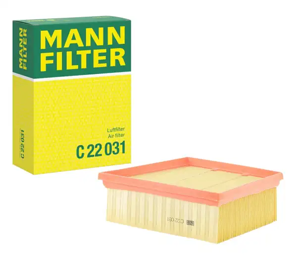 MANN C22031 |Ford Courier 2018  Model Sonrası  Hava Filtresi