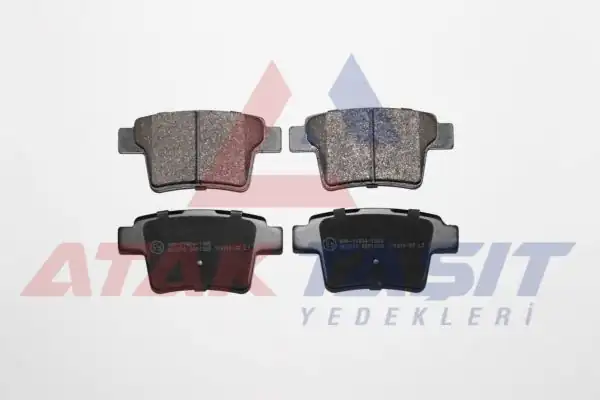 AP 05P1326 | Fren Balata Arka Ford Mondeo III