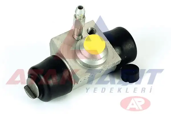 AP 143722 | Fren Silindiri Arka Sol Sağ Alüminyum 19 05mm Golf III