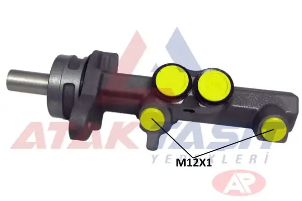 AP 215692 | Fren Ana Merkezi Alüminyum 22 2 mm VW Golf V