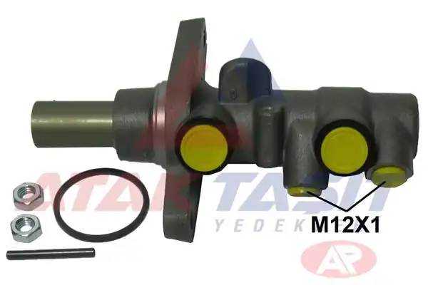 AP 217782 | Fren Anamerkez Alüminyum 23 81mm Volkswagen Passat 1 4 TSI 1 6 TDI 2008 2012 Tiguan 1 4 TSI 2007 2016 Audi Q3 8u 1 4 TFSI 2011