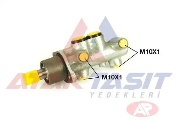 AP 267801 | Fren Anamerkez Dokum 20 64 mm Fiat Palio 1 2i 16v 1 4i 1 6i 16v 1996 2005 Albea 1 6 2007 Albea 1 2i 1 4 2003 2007