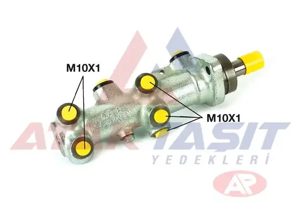 AP 267821 | Fren Anamerkez Dokum 25 4 mm Ducato