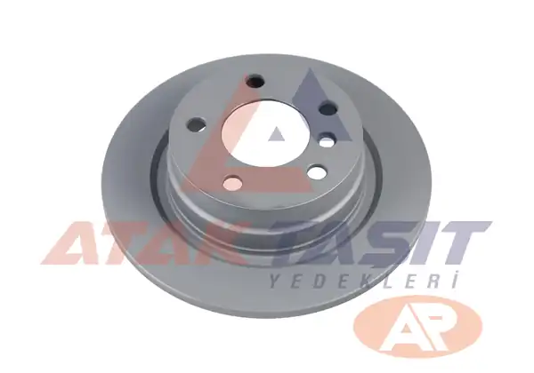 AP B2058PR | Fren Diski Arka Düz Klamali Bmw 1 Serisi F20 F21 116 D 5 Bijon 290x11x75x66 2010 2 Adet