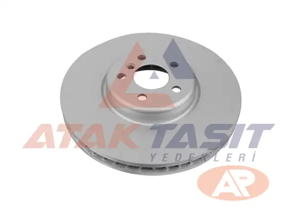 AP B2108VR | Fren Diski Sol Ön Havalı Klamali Performans Delikli 5 Bjn 348x36x67x66 Bmw 3