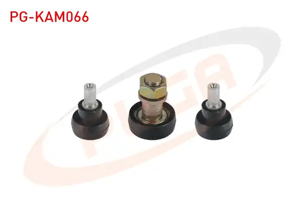 PUGA Pg Kam066 Sürgülü Kapı Mekanizması Tamir Takımı Renault Master II Opel Movano