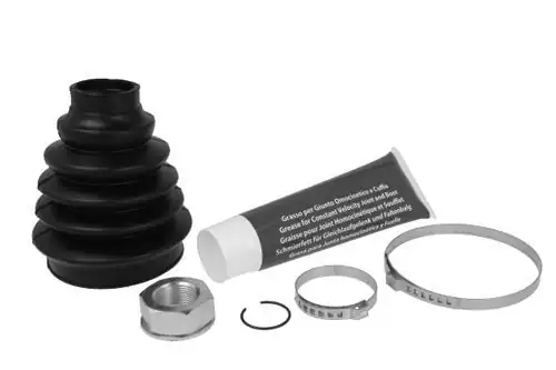 METELLİ 13-0308 | Aks Körüğü Dış Set Peugeot Partner Citroen Berlingo