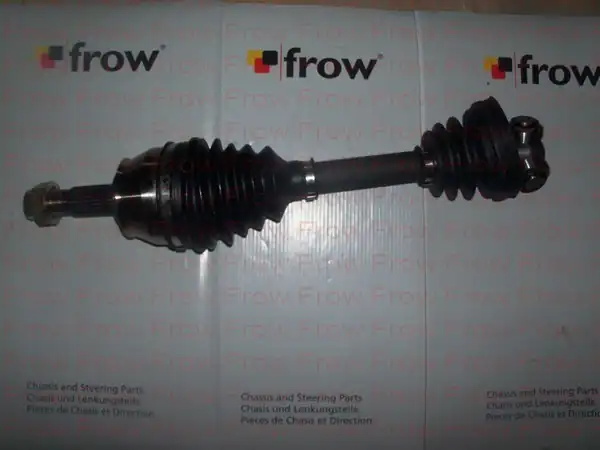 FROW AKS 1782107001 | Aks Sol Fiorino Linea 13 14 07 Dış Freze 25 İç Freze 36 Uzunluk 472mm