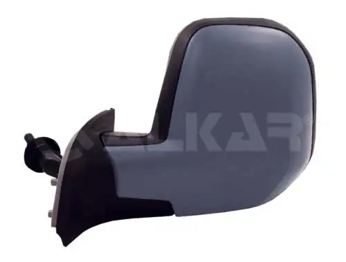 ALKAR 9237998 | Dış Dikiz Aynası Sol Astarlı Peugeot Partner 2008 2012