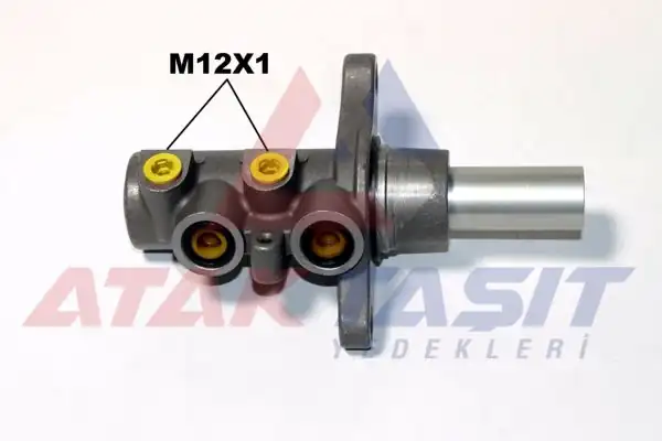 AP 263801 | Fren Ana Merkezi Alüminyum 25 4mm Citroen C4 Picasso Grand Picasso 1 6 Hdi Bluehdi 2013 Peugeot 308 1 2 1 5 1 6 2013