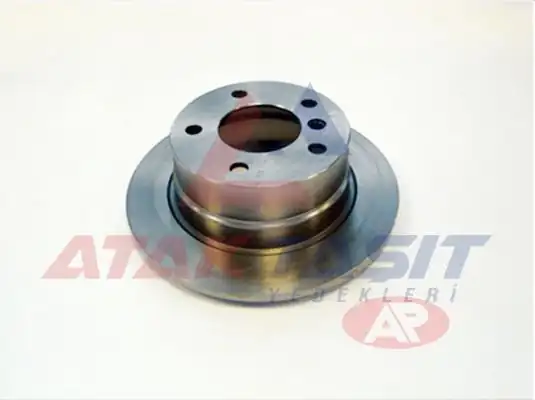 AP B2501P | Fren Diski Arka Düz 5 Bjn 272x10x75x78 Bmw 3 Serisi Compact E36 1994 2000