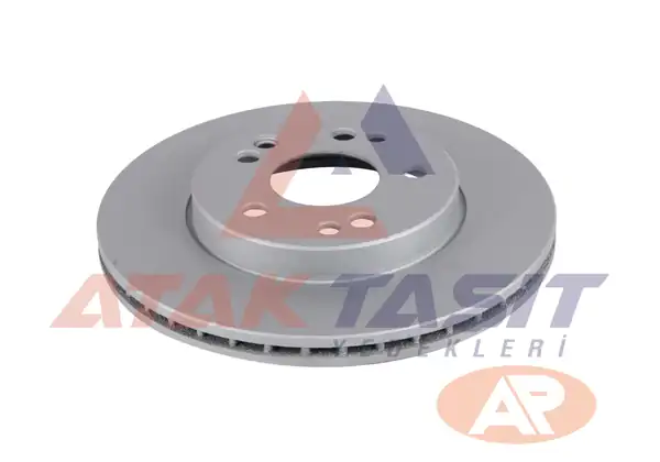 AP M2101VR | Fren Diski Ön Havalı Klamali 5 Bjn 284x22x67x44 Mercedes E Serisi W124 1993 1995 190 W201 1982 1983 2 Adet