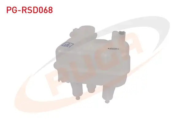 PUGA Pg Rsd068 Radyatör Yedek Su Deposu Ducato 2 3 Mtj Boxer Jumper 2 2 Hdi 14 Euro 5