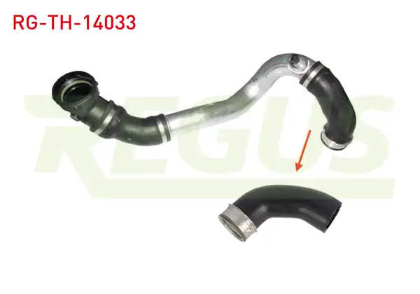 REGUS Rg Th 14033 Turbo Hortumu Sol Ön Üst Bmw 3 Serisi E46 330 D 2002 2007