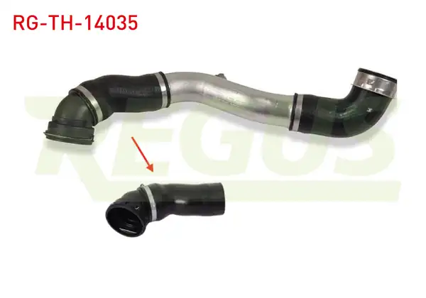 REGUS Rg Th 14035 Turbo Hortumu Bmw 3 Serisi E91 330 D 2005 2011
