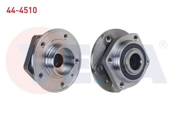 VEKA 44-4510 | Porya Sol Sağ Rulmanlı Ön 5 Bjn Volvo S70 2 0 T 1996 2000 C70 2 0 T 1998 2005 V70 2 0 T 2 3 T 1997 2000