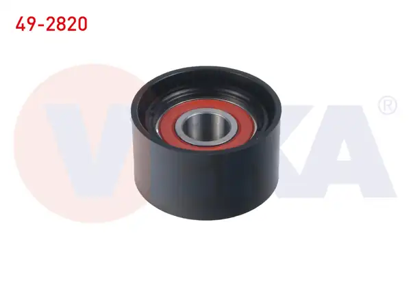 VEKA 49-2820 | V Kayışı Gergi Rulmanı 17x54x30 Mercedes C