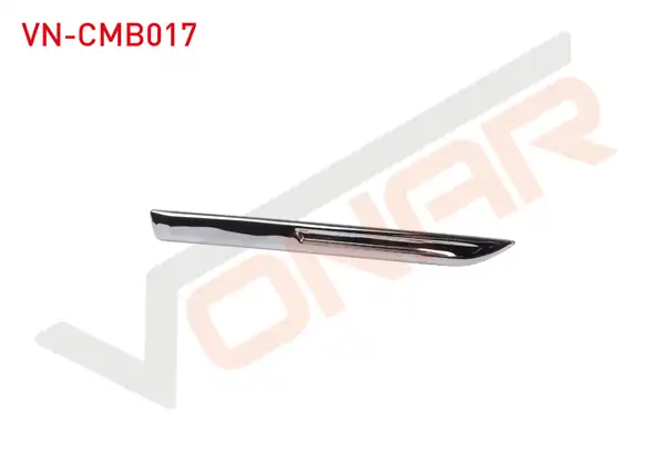 VONAR Vn Cmb017 Ön Çamurluk Çıtası Sağ Krom Megane IV