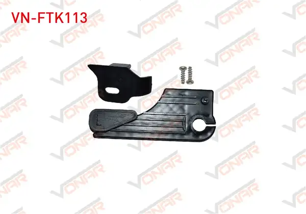 VONAR Vn Ftk113 Far Tamir Kiti Sol Ford Focus 2011