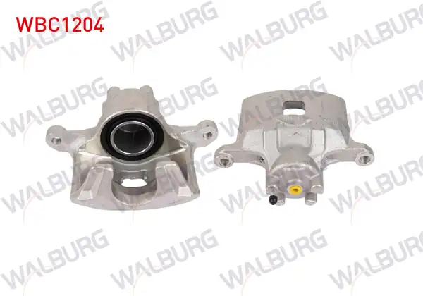 WALBURG WBC1204 | Fren Kaliper Sol Ön Piston 57mm Disk 276mm Mitsubishi Lancer 1 Adet