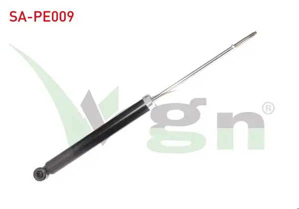 WGN SA-PE009 | Amortisör Arka Sol-Sağ Gazlı Peugeot 107 1.0İ 2005 -