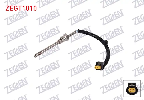 ZEGEN ZEGT1010 | Egzoz Sıcaklık Sensörü Egt Mercedes C Serisi