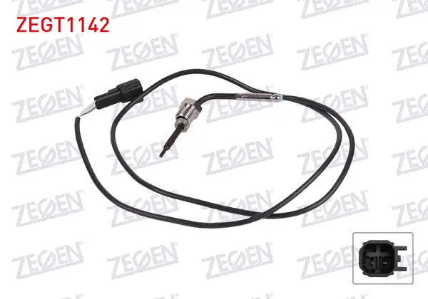 ZEGEN ZEGT1142 | Egzoz Sıcaklık Sensörü Egt Ford Ranger Tke 2 2 TDCI 2011 Ranger Tke 3 2 TDCI 4x4 2011