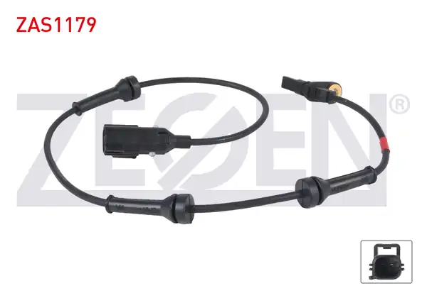 ZEGEN ZAS1179 | ABS Sensörü Arka Sol Sağ Land Rover Evoque 2012