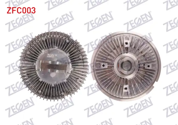 ZEGEN ZFC003 | Fan Termiği Bmw 7 Serisi