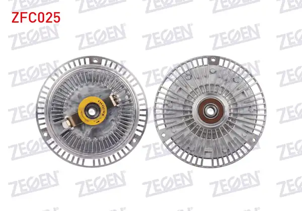ZEGEN ZFC025 | Fan Termiği Mercedes Viano
