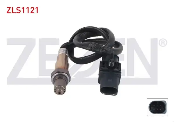 ZEGEN ZLS1121 | Lambda (Oksijen) Sensörü 620 mm Audi A4