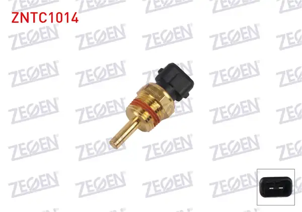 ZEGEN ZNTC1014 | Hararet Ntc Müşürü Hyundai Sonata II 2 0 İ 1991 1993 Mitsubishi Lancer IV 1988 1992