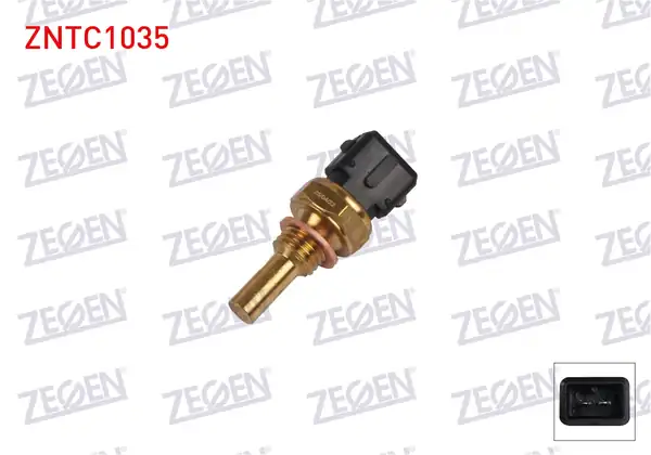 ZEGEN ZNTC1035 | Hararet Ntc Müşürü Fiat Ducato 2 0 2002 Citroen Jumper 2 0 1996 2002 Peugeot Boxer 2 0 1996 2002