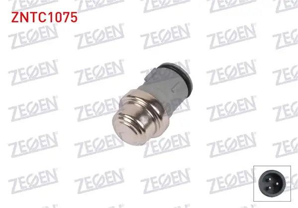 ZEGEN ZNTC1075 | Hararet Ntc Müşürü Audi A6 4a C4 1 9 TDI 1994 1997 Audi 80 1 9 TDI 1992 1996