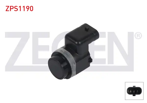 ZEGEN ZPS1190 | Park Sensörü Ön Volvo S80 II 2010 2011