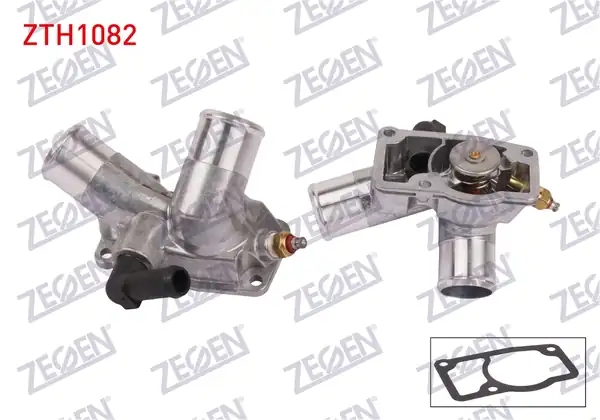 ZEGEN ZTH1082 | Termostat Komple Müşürlü 92c Opel Vectra B 2 0 Dtı 2 2 Dtı 1995 2003