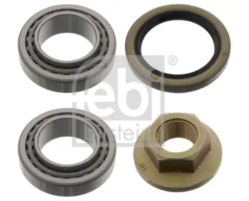 Febi Bilstein 05409 Tekerlek Rulmanı Takımı ABS Escort 91 Escort 91 4x4 Escor