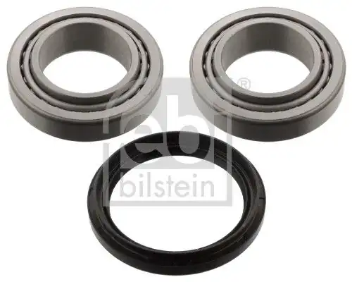 Febi Bilstein 08132 Arka Teker Porya Rulmanı Kit Escort 90 01 Orıon 90 95 Kampanalı Ölçü 35 60 18 46