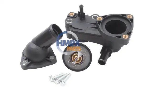 HMPX PARTS 2S4Q-9K478 | Ad Kom Komple Termostat Gövdesi Thermostat Conta Connect 02 1 8 Dizel