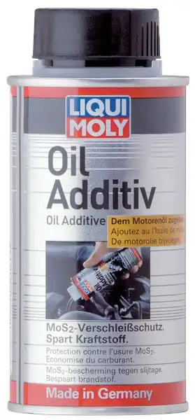 LIQUI MOLY 1011 | Yağ Katkısı 125 ML Koli 6 Adet 6 Adet
