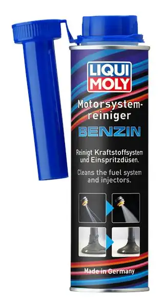 LIQUI MOLY 21492 | Benzin Motor Temizleyicisi 300 ML Koli 6 Adet 6 Adet