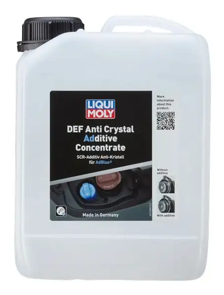 LIQUI MOLY 21800 | Üre Çözücü Anti Kristal Konsantre Katkı 2 5 L