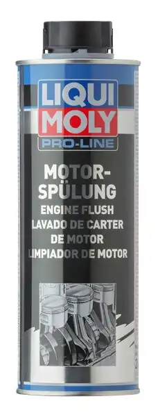 LIQUI MOLY 2427 | Pro Line Motor Yıkama 500 ML Koli 6 Adet 6 Adet