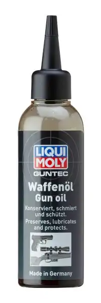 LIQUI MOLY 24391 | Guntec Yağ Tabancası 100 ML Koli 6 Adet 6 Adet