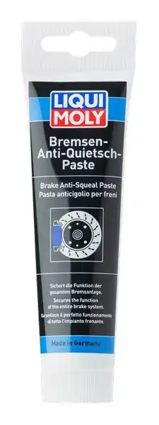 LIQUI MOLY 3077 | Bremsen Anti Quietsch Paste 100 G Koli 12 Adet 12 Adet