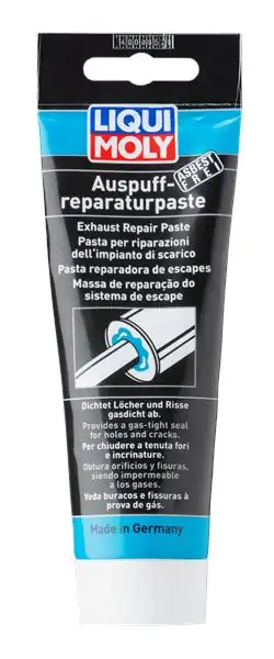 LIQUI MOLY 3340 | Egzoz Tamir Macunu 200 Gram Koli 6 Adet 6 Adet