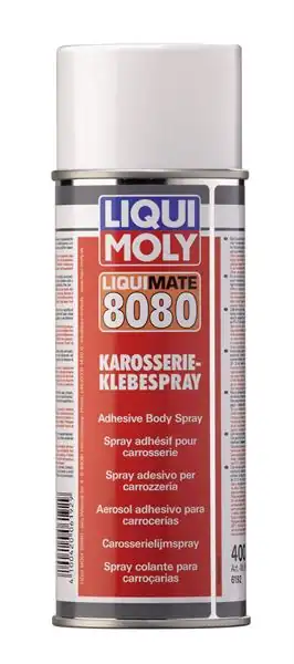 LIQUI MOLY 6192 | Kaporta Yapistirma Spreyi 400 ML 12 Adet